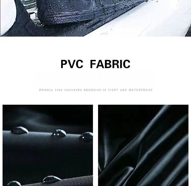 Waterproof Rain Shoe Covers (NEW)