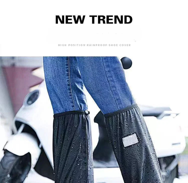 Waterproof Rain Shoe Covers (NEW)