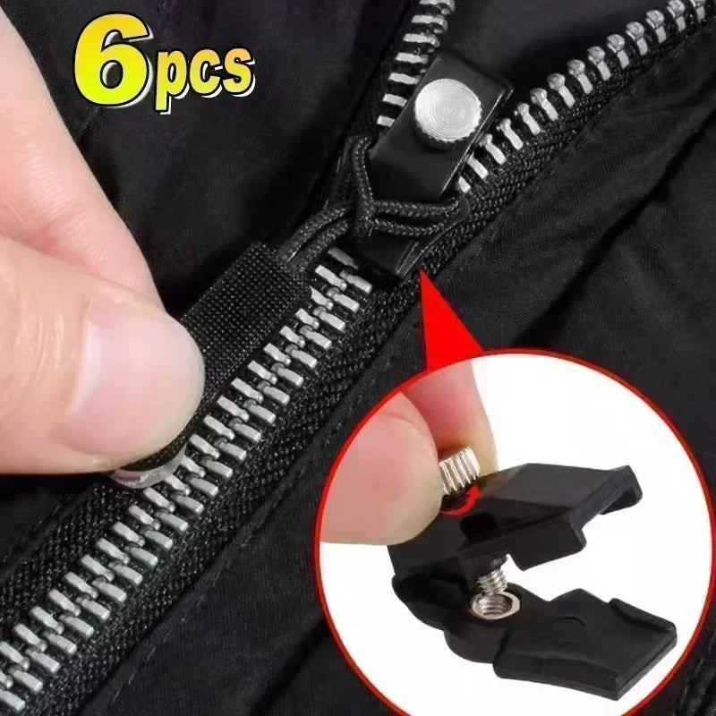 Removable Zipper Puller (N)