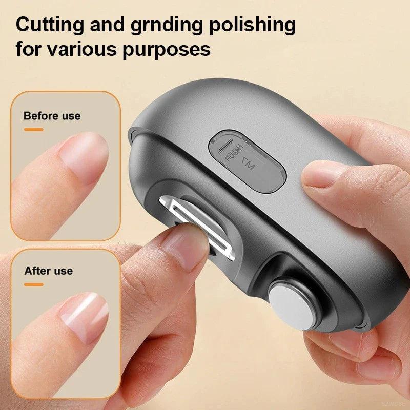 Electric Nail Cutter