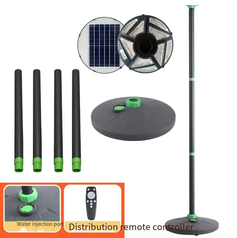 1000W Movable garden street lamp