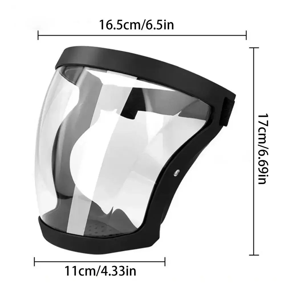 Anti-Fog Protective Face Shield T