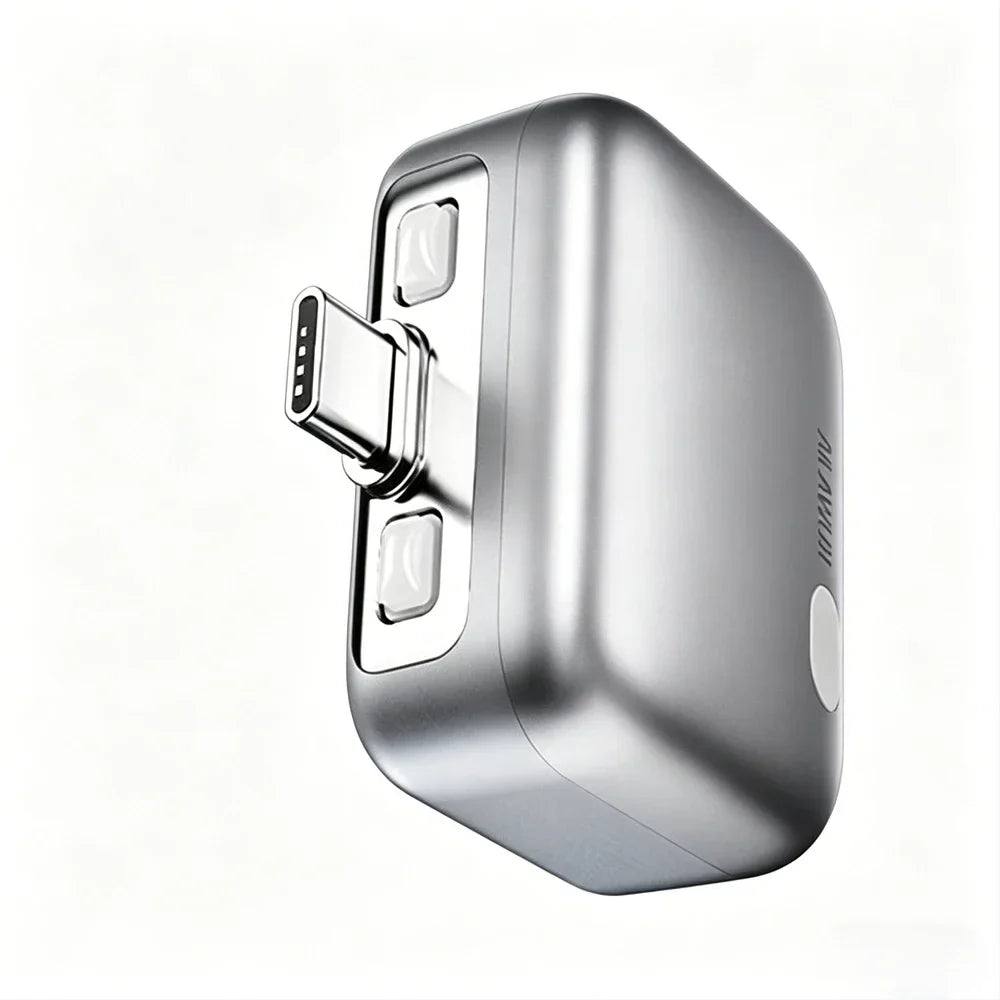 Disconnect Charger Adapter