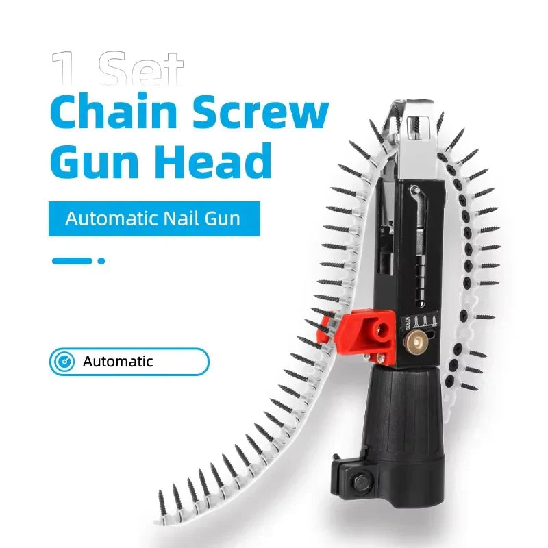 Auto Feed Screw Gun Attachment