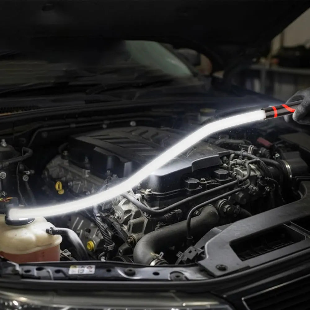 Flexible LED Flashlight Stick