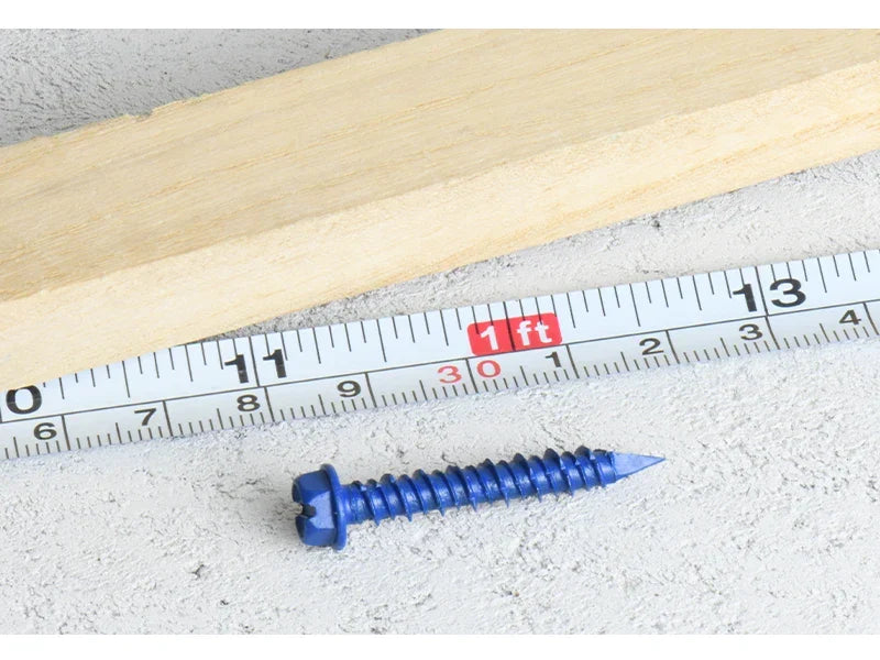 Concrete Screws