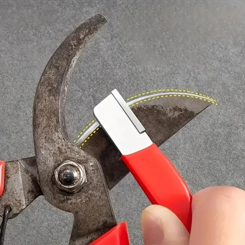 Pruning Shears Sharpener