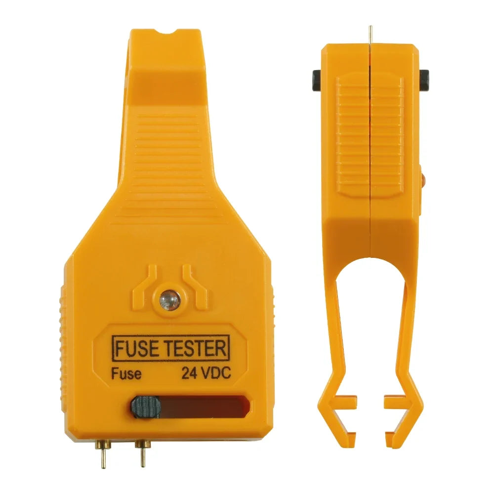 2-in-1 Automotive Fuse Tester & Puller
