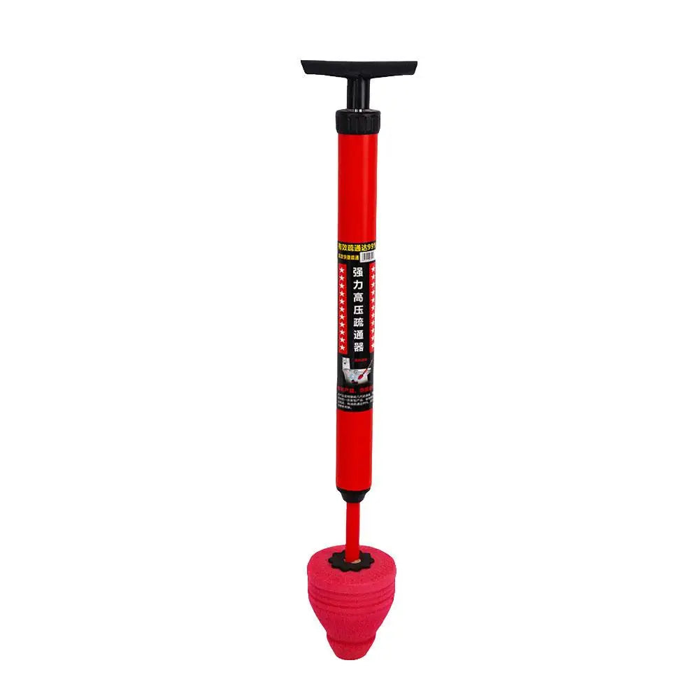 High Pressure Toilet Plunger