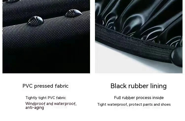 Waterproof Rain Shoe Covers (NEW)