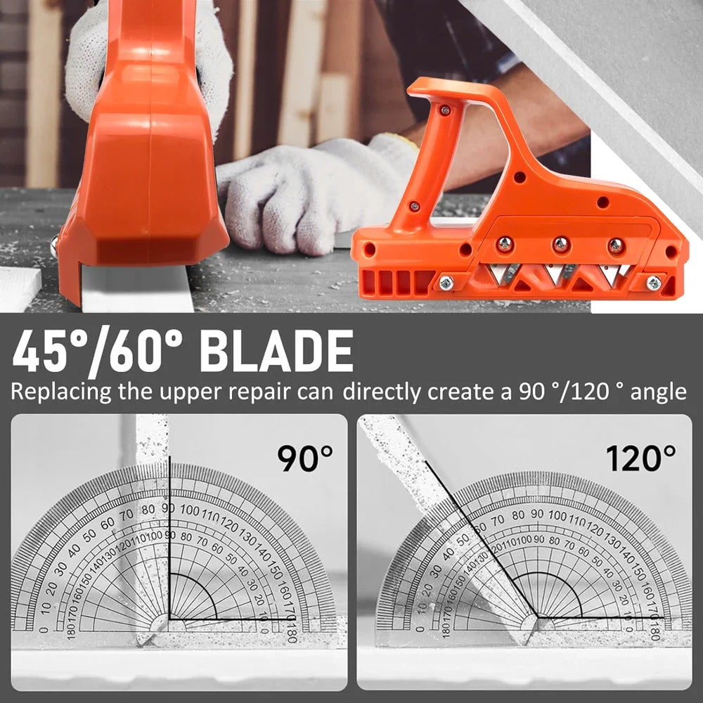 Drywall Corner Cutter 45°/60° (R)