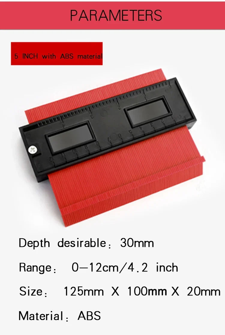 Shape Duplicator Tool