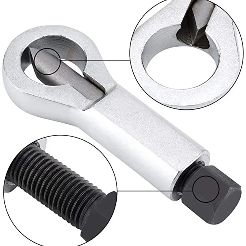 4 Pack Heavy-Duty Nuts Splitter Tool