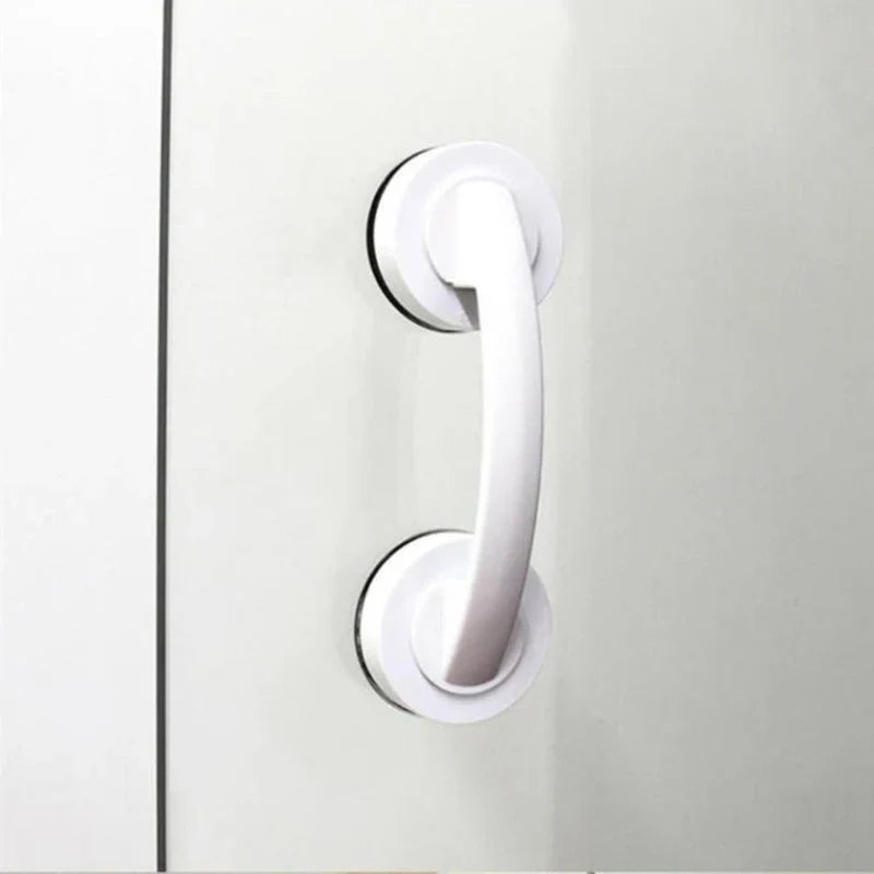 Safety Suction Grab Bar for Bathroom & Toilet