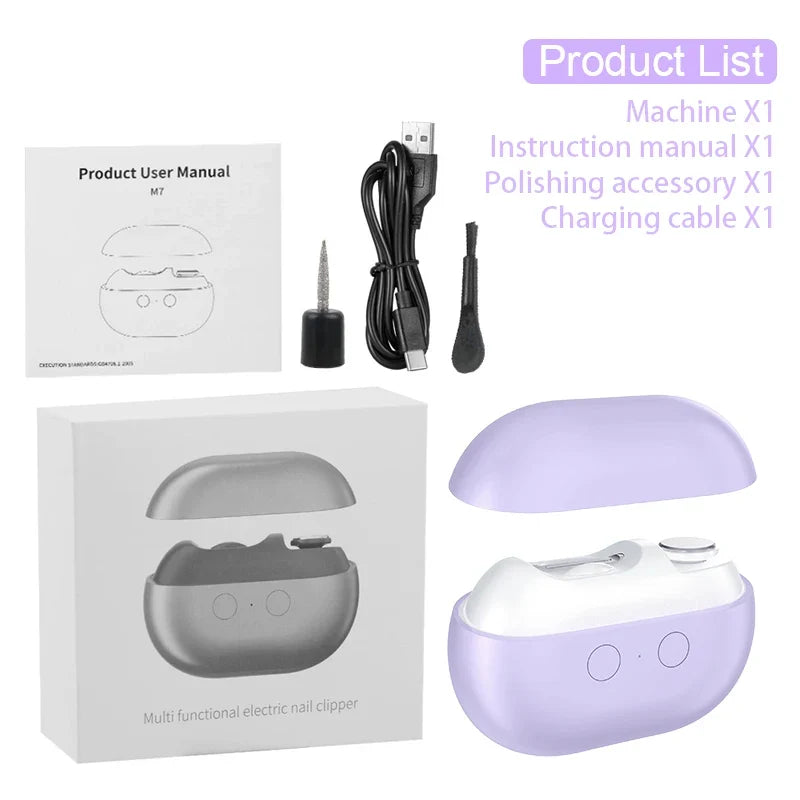Electric Nail Cutter