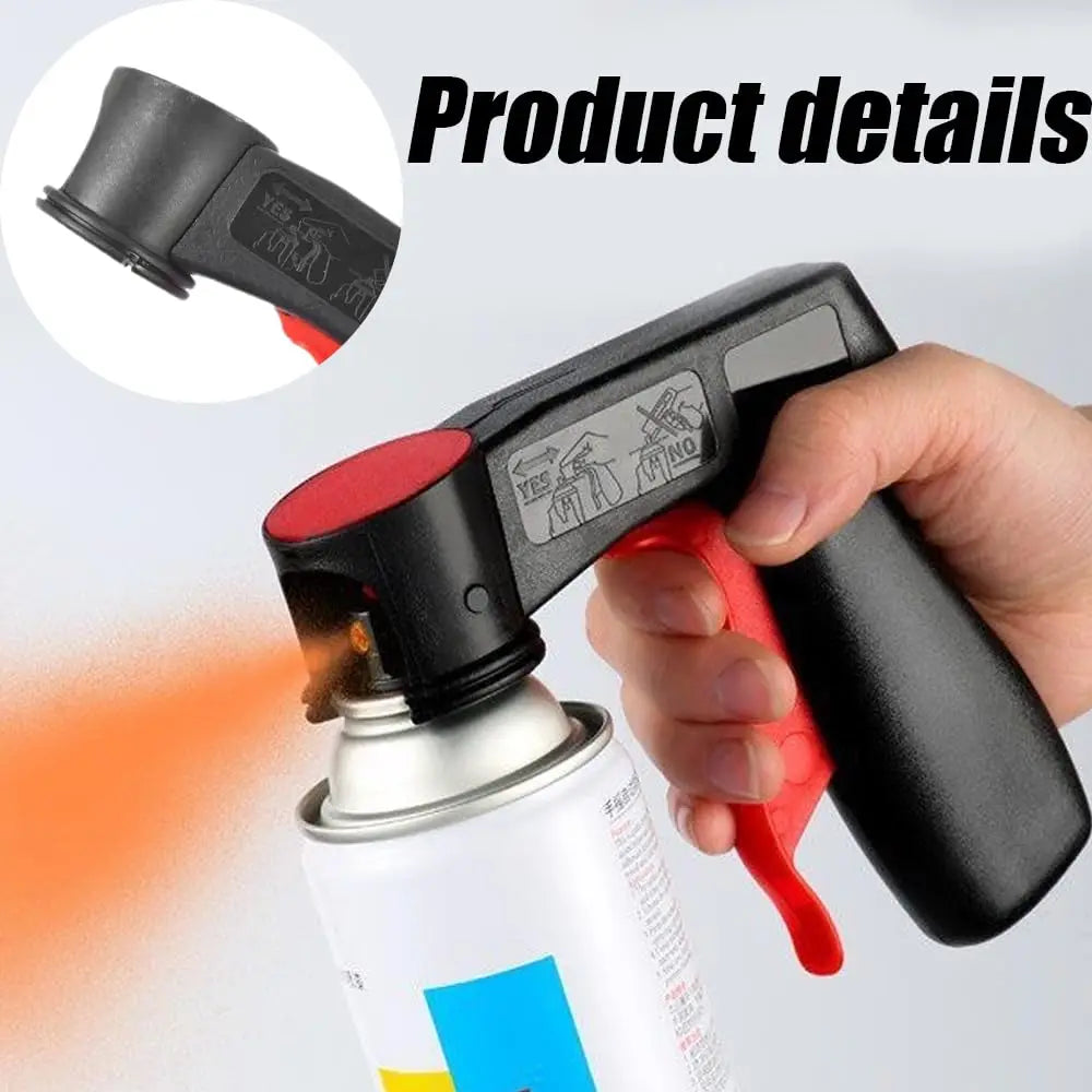Spray Paint Gun Handle Set (R)