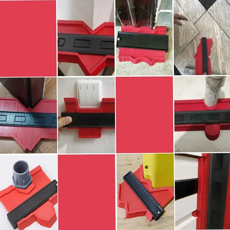 Shape Duplicator Tool