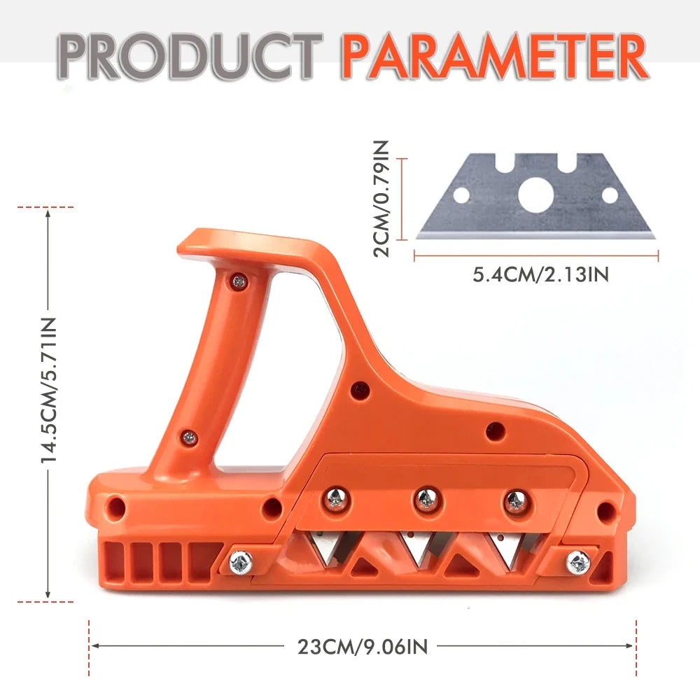 Drywall Corner Cutter 45°/60° (R)