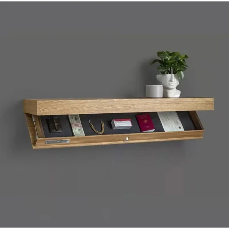 Secret Storage Shelf