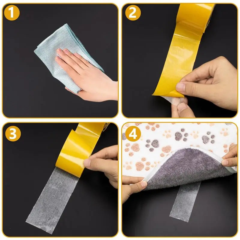 Double Sided Mesh Tape (NEW)
