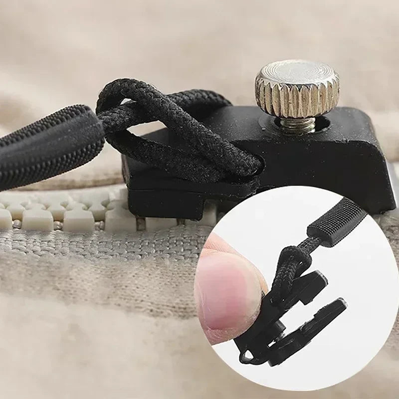 Removable Zipper Puller (N)