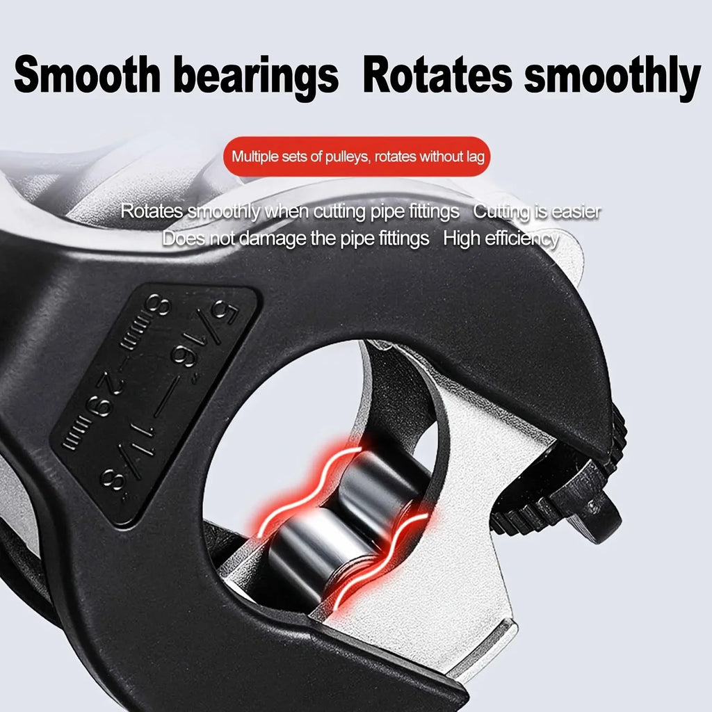 Ratchet Pipe Cutter Tool
