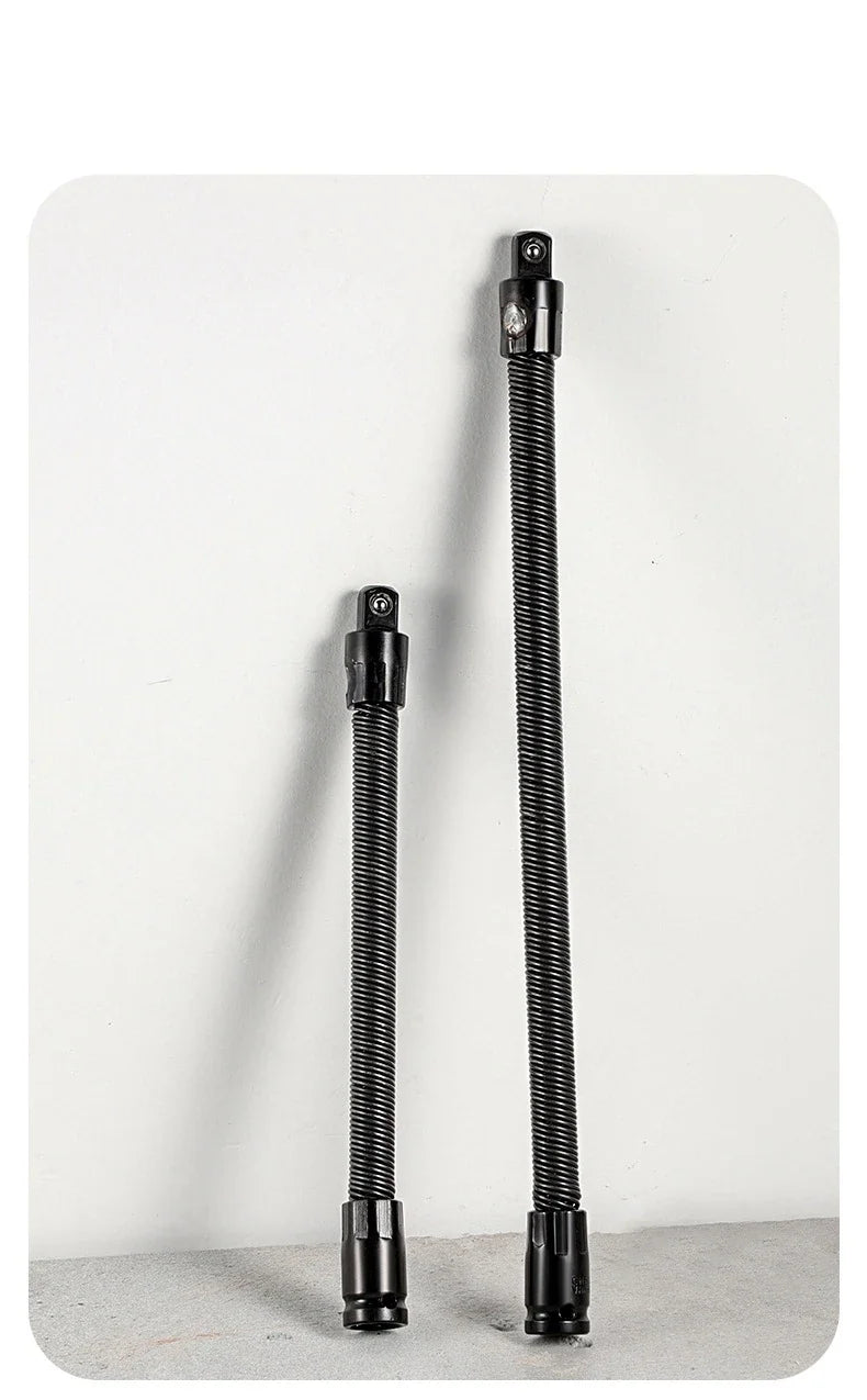 Flexible Socket Ratchet Wrench