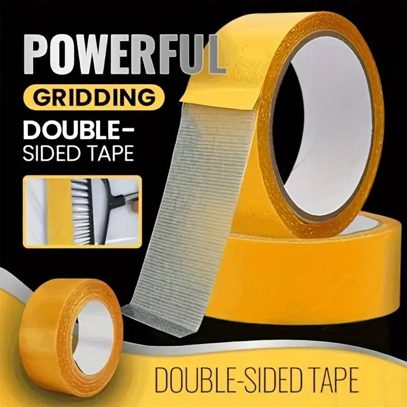 Double Sided Mesh Tape (NEW)