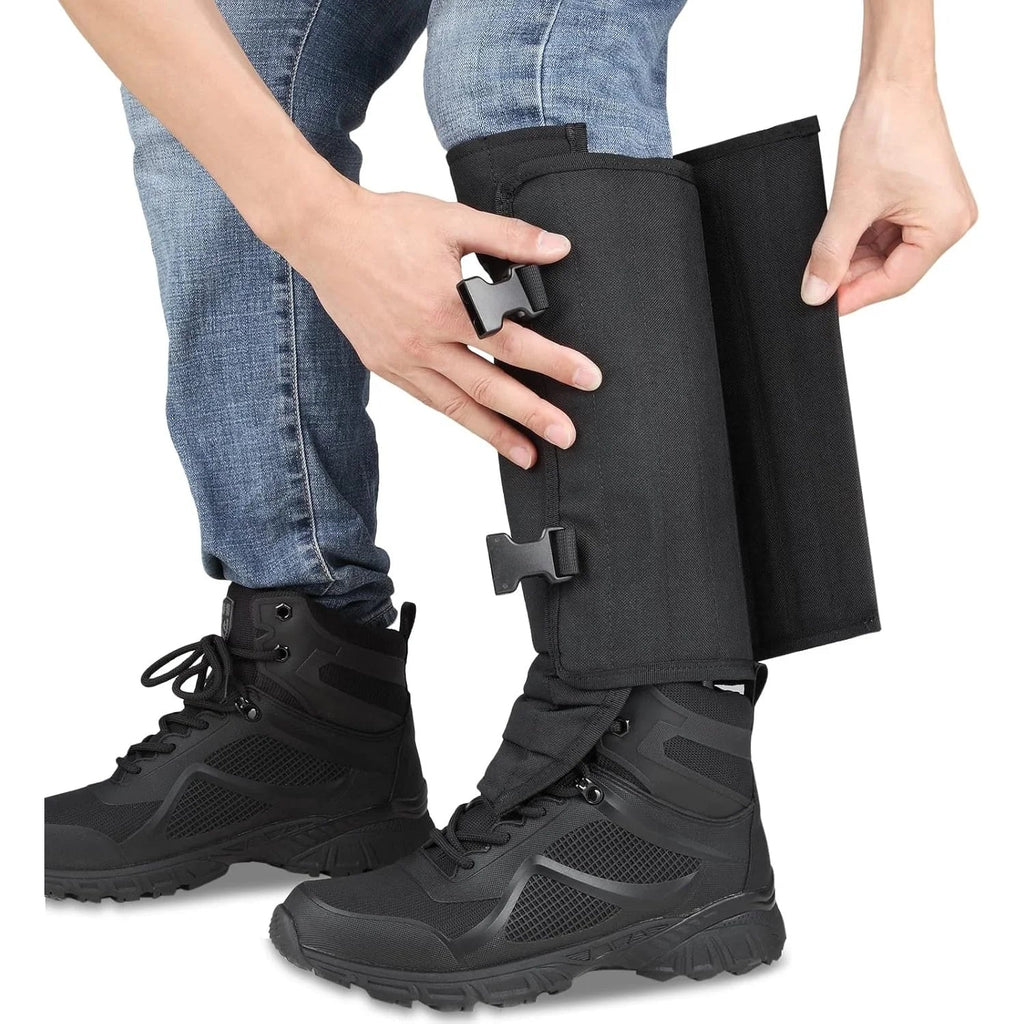 Waterproof Snake Bite Leg Gaiters Max