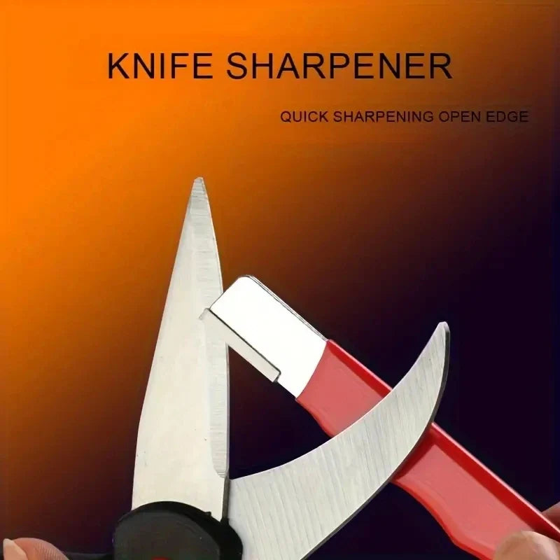 Pruning Shears Sharpener (New)