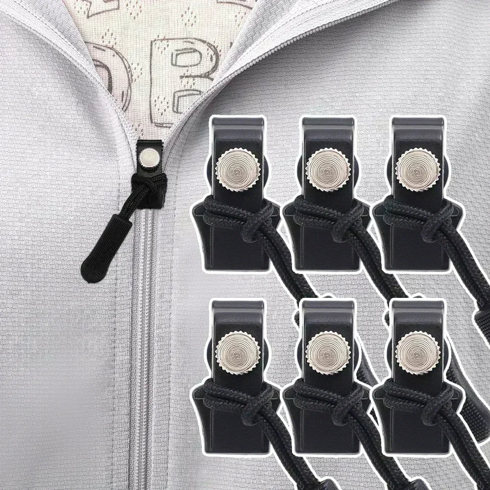 Removable Zipper Puller