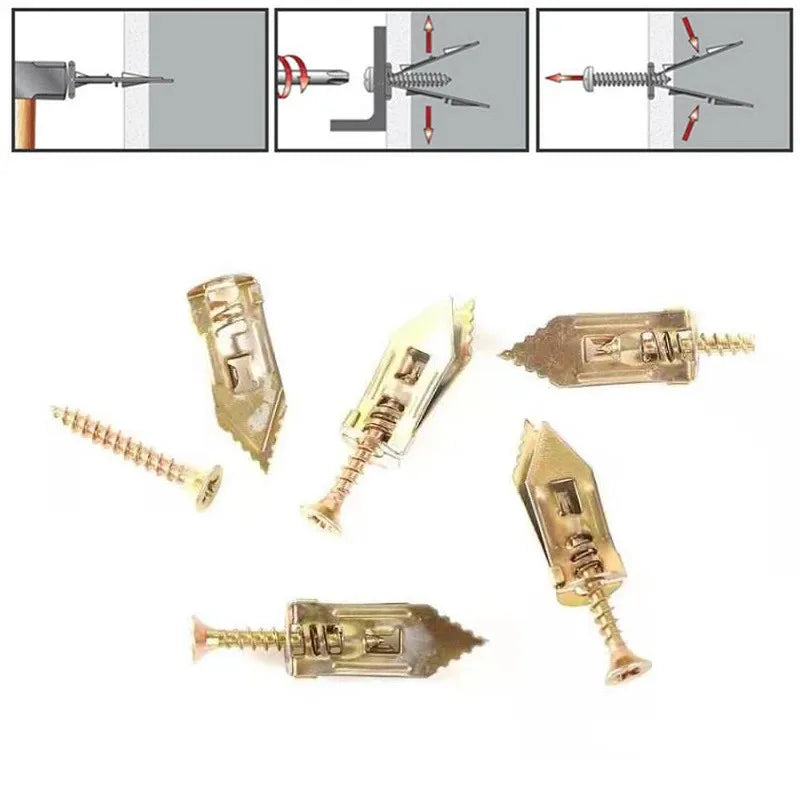 Self Drilling Drywall Anchors