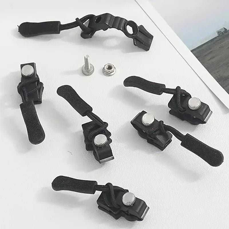 Removable Zipper Puller (N)