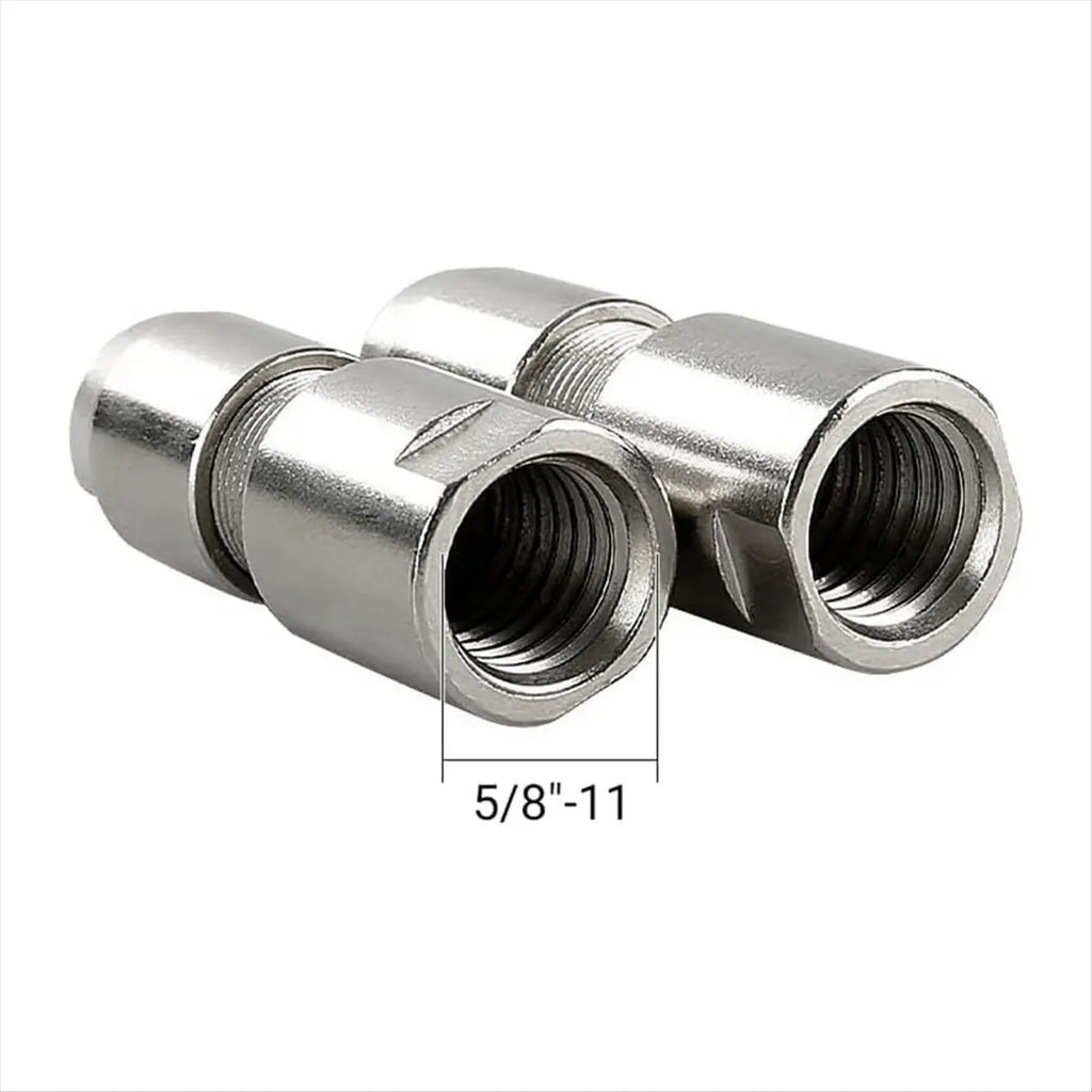 Angle Grinder to Drill Chuck Adapter Set