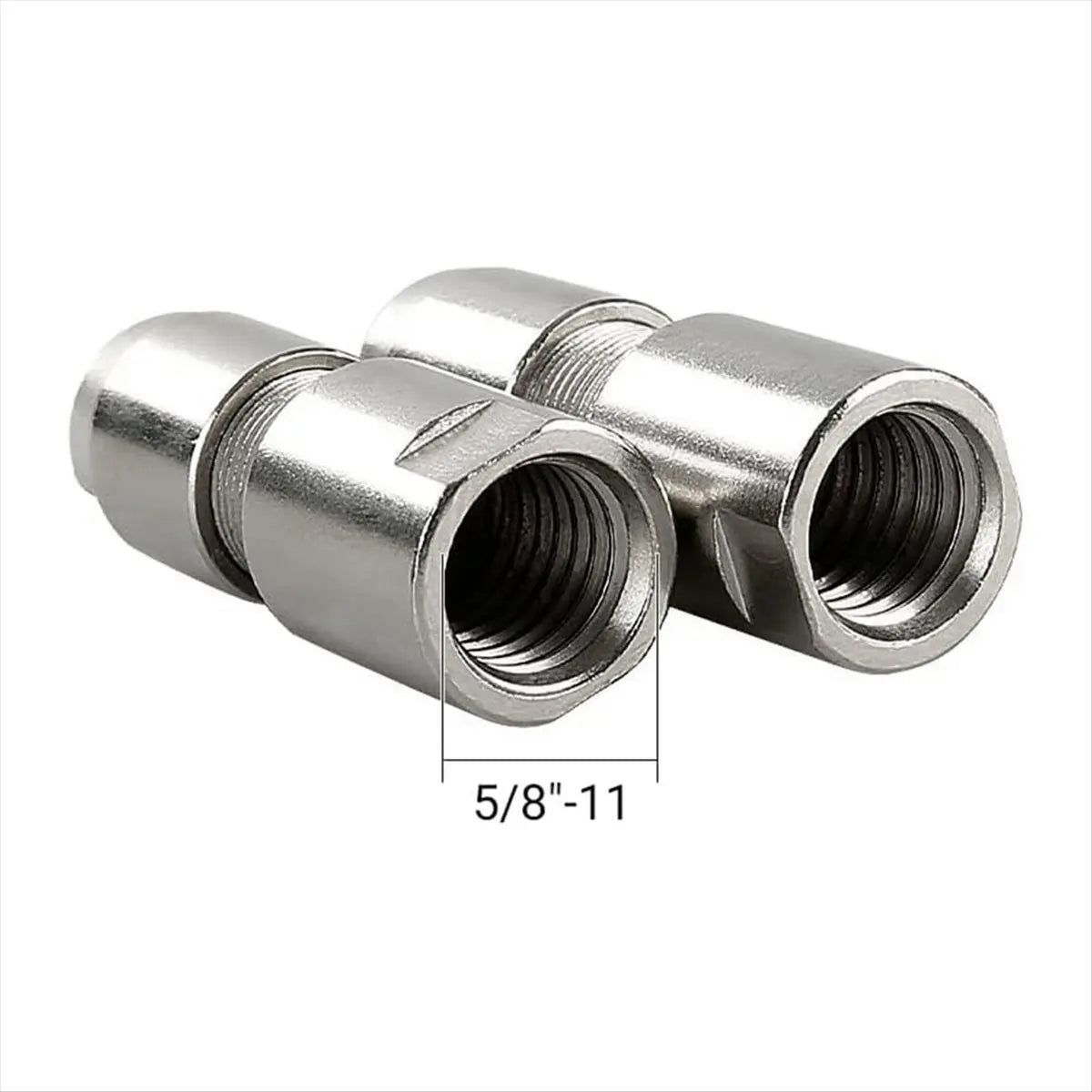 Angle Grinder to Drill Chuck Adapter Set