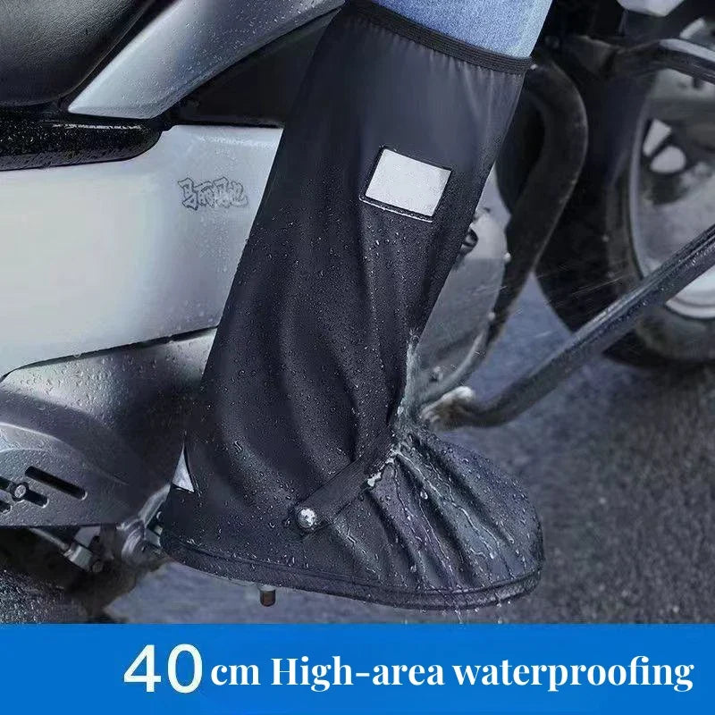 Waterproof Rain Shoe Covers (NEW)