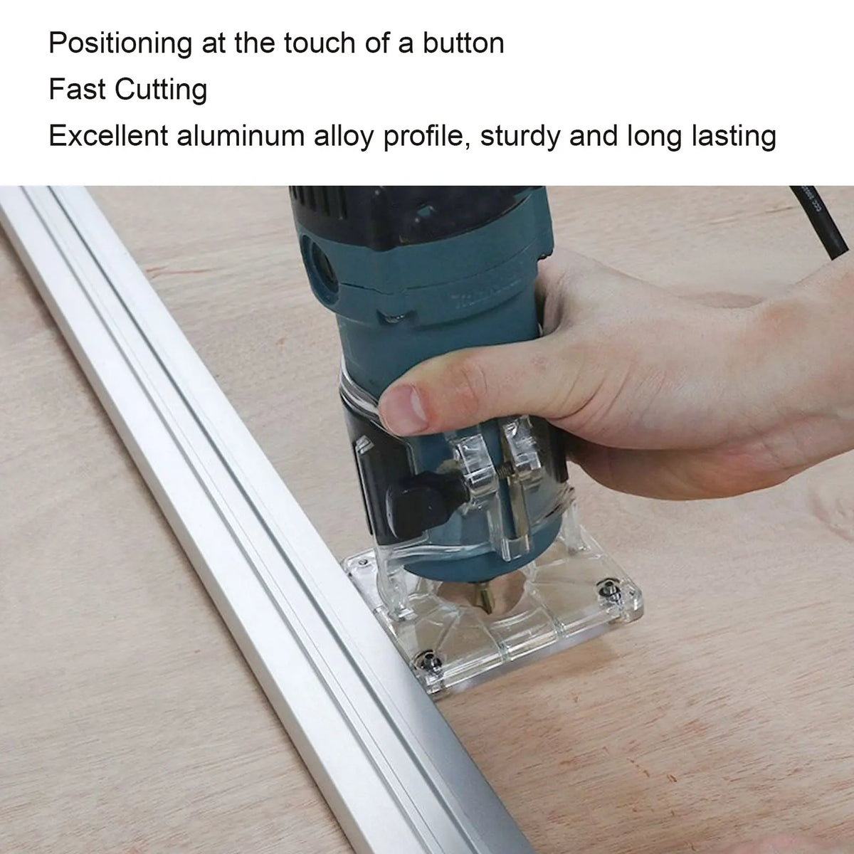 Circular Saw Straight Cut Guide