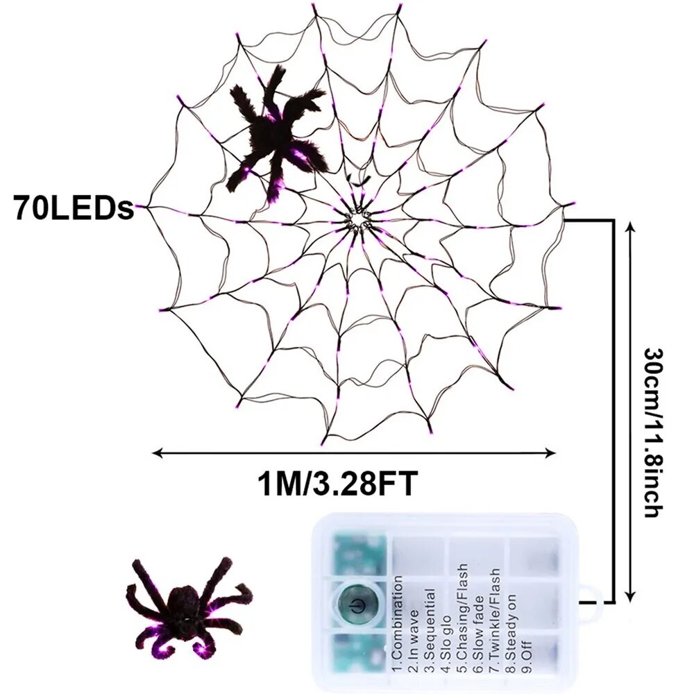 Web Wizard Atmosphere LED Light
