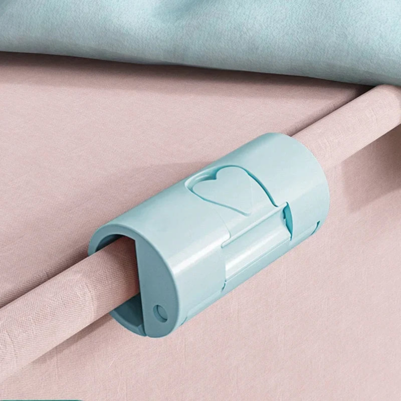 Invisible Bed Sheet Clips
