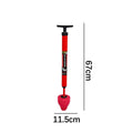 High Pressure Toilet Plunger