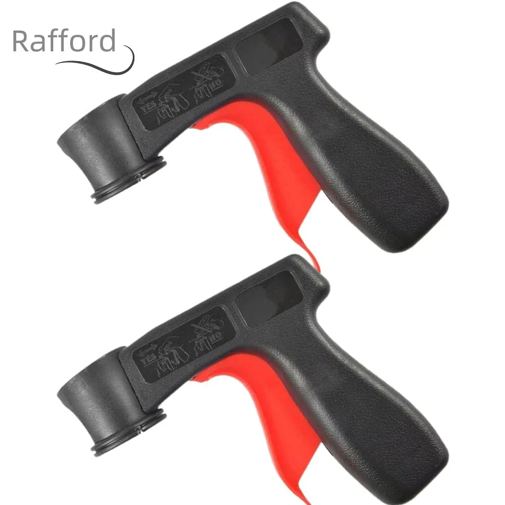 Spray Paint Gun Handle Set (R)