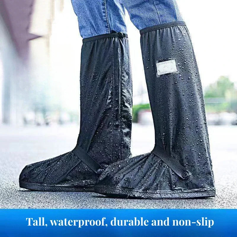 Waterproof Rain Shoe Covers (NEW)