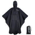 3-in-1 Military Rain Poncho Shelter