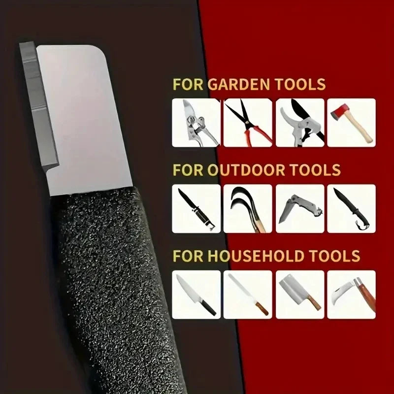 Pruning Shears Sharpener