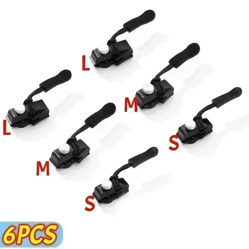 Removable Zipper Puller