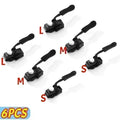 Removable Zipper Puller (N)