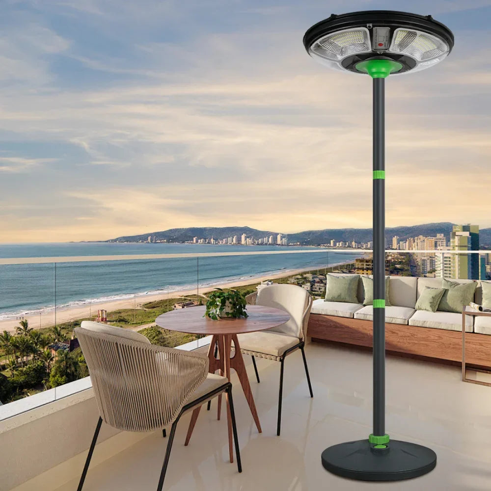 1000W Movable garden street lamp