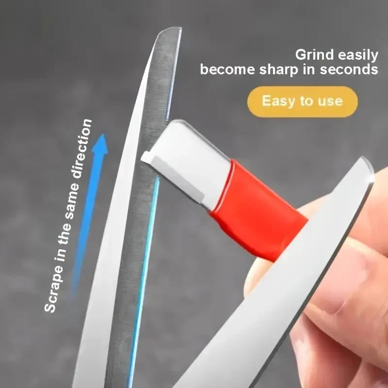 Pruning Shears Sharpener