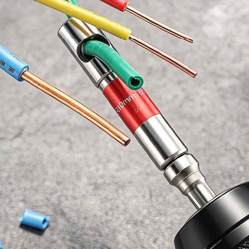 Hex Shank Quick Wire Stripper