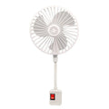 Flexible Gooseneck Desk Fan